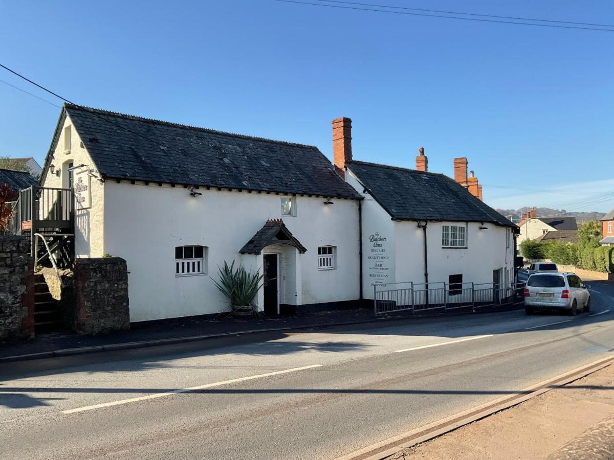 The Butchers Arme Minehead Bagian luar foto