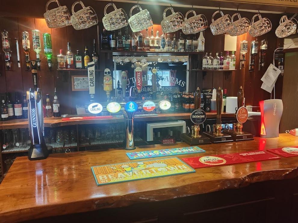 The Butchers Arme Minehead Bagian luar foto