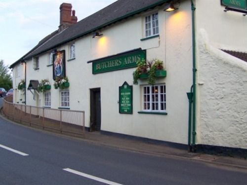 The Butchers Arme Minehead Bagian luar foto