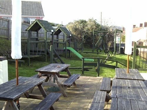 The Butchers Arme Minehead Bagian luar foto
